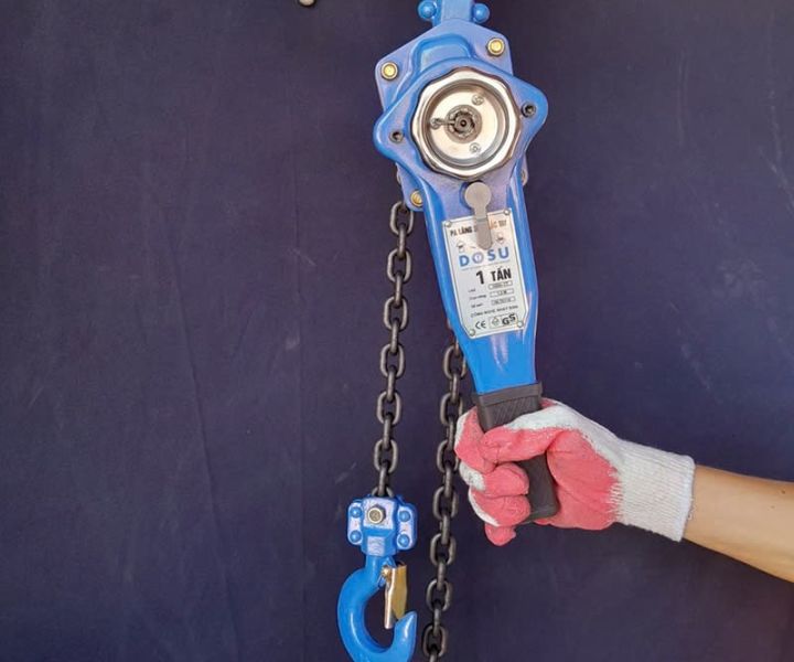 DOSU 1T-1.5M được sản xuất từ chất liệu cao cấp