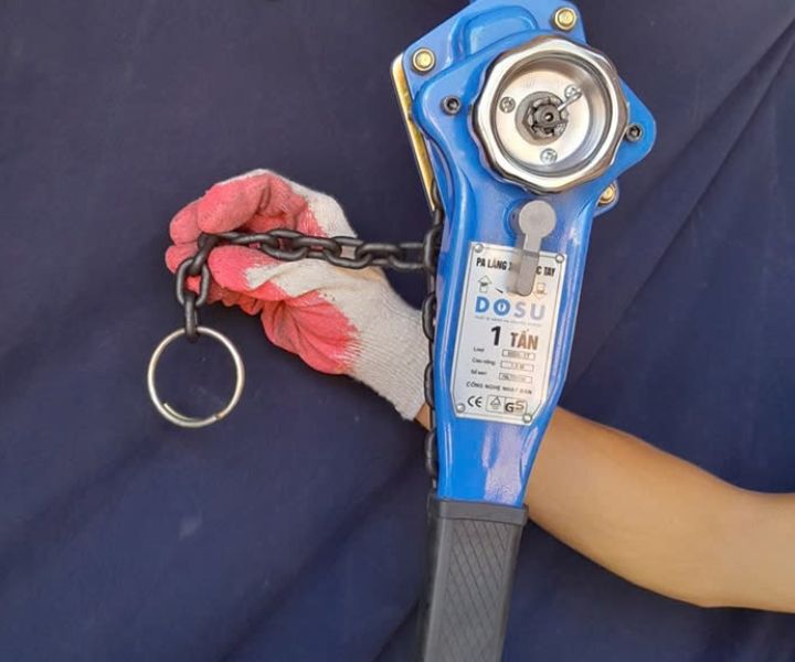 DOSU 1T-1.5M được ứng dụng trong nhiều ngành nghề