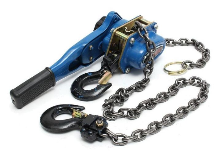 DOSU 2T-1.5M - thiết bị nâng hạ hiệu quả trong nhiều lĩnh vực