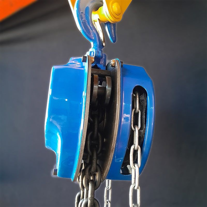 DOSU 3T-1.5M nâng hạ hàng hóa có tải trọng tối đa 3 tấn 