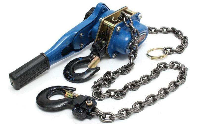 DOSU 3T-1.5M kết cấu chắc chắn, bền bỉ theo thời gian 