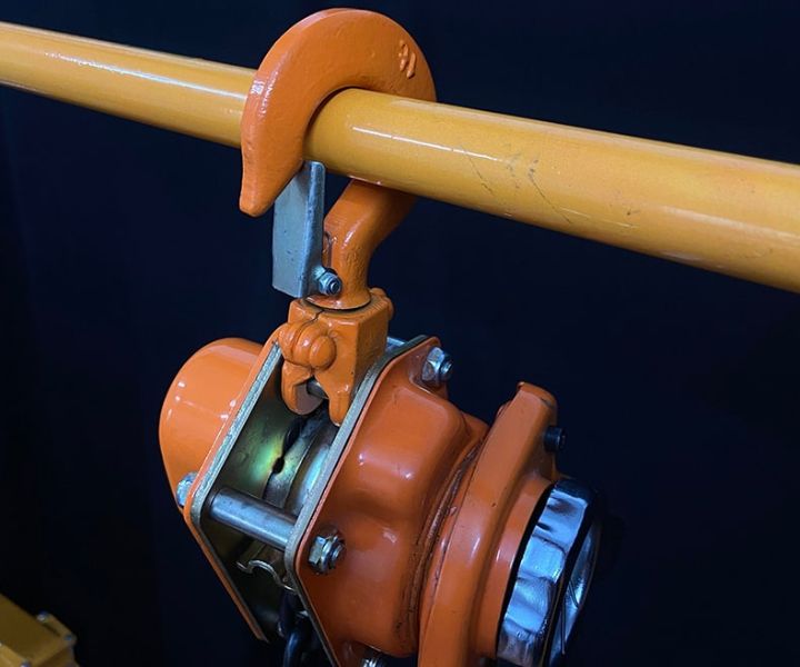 Các bộ phận của Kenbo LB6 đều được gia công từ chất liệu cao cấp