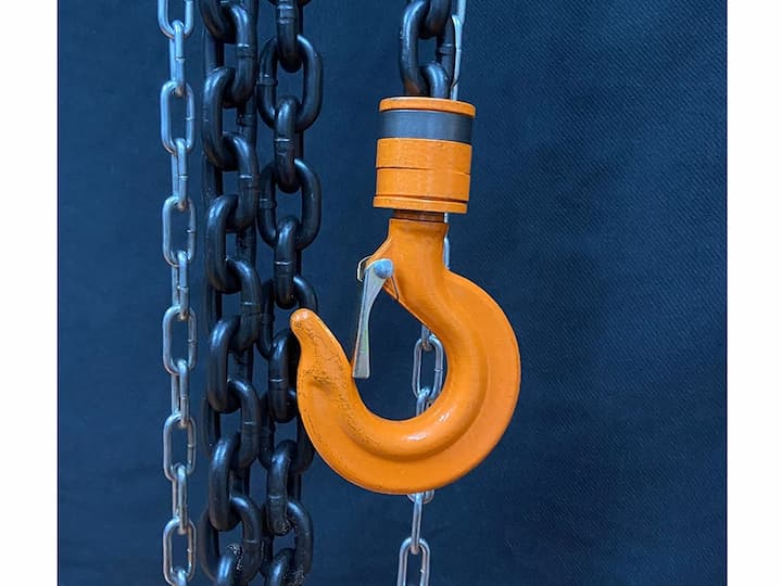 KENBO KB1T-3M thuộc dòng pa lăng xích kéo tay