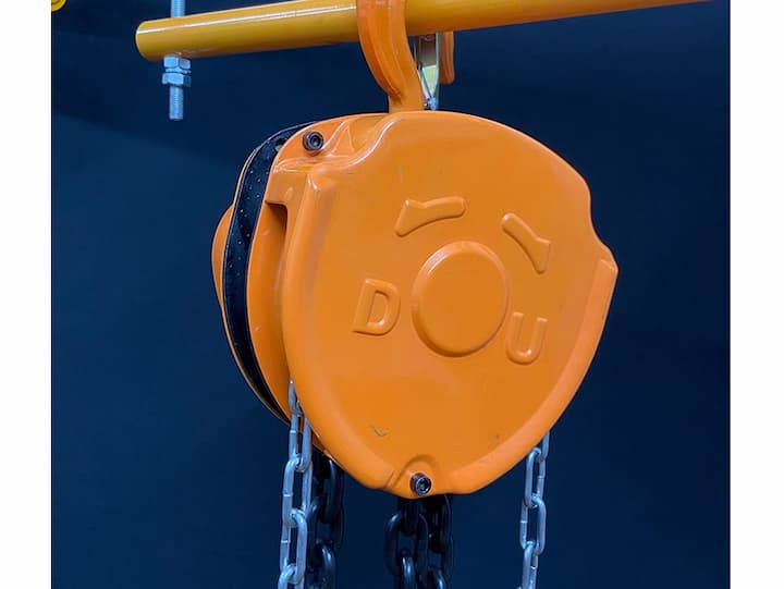 Pa lăng KB1T-5M là pa lăng xích phù hợp với nhiều đối tượng sử dụng khác nhau