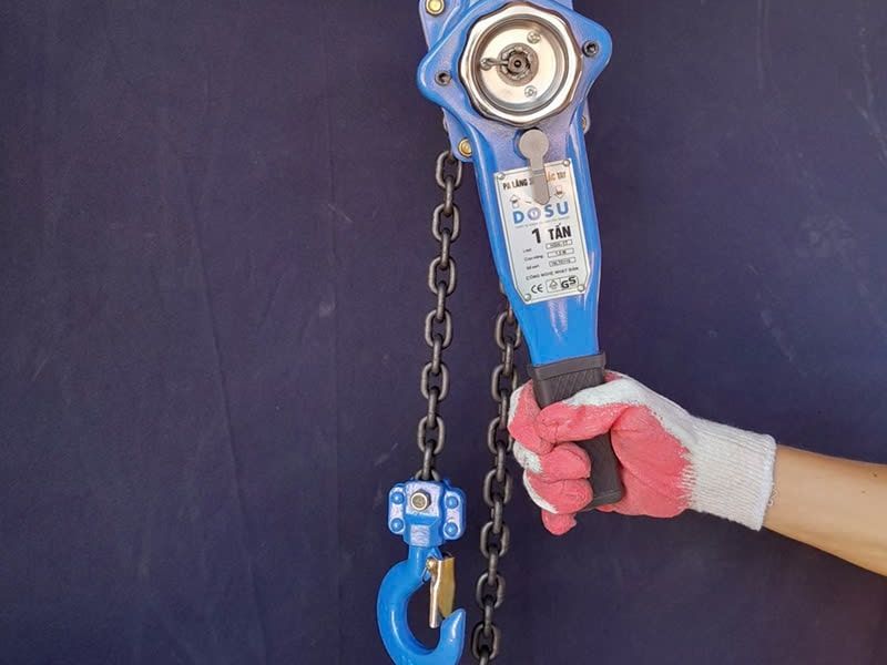 DOSU 1T-1.5M được ứng dụng trong nhiều ngành nghề