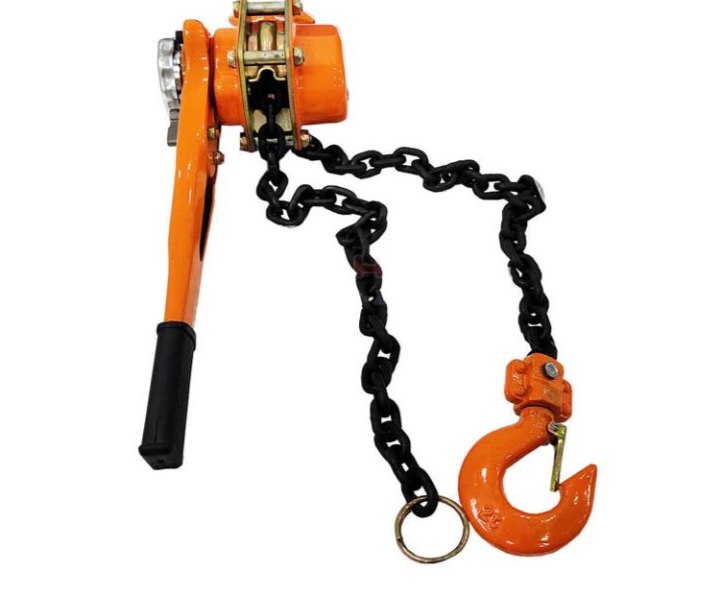 NITTO 2T nâng hạ tải trong 2 tấn dễ dàng, nhanh chóng và an toàn 