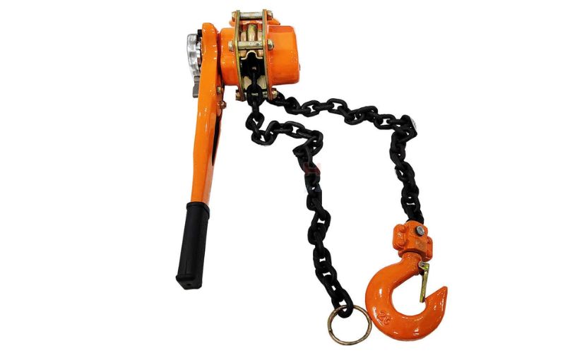 Nitto 3T nâng hạ dễ dàng, ứng dụng trong nhiều lĩnh vực