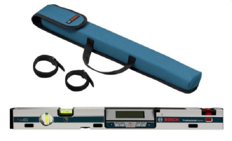 Thước đo độ nghiêng kỹ thuật số Bosch GIM 60 là một loại thước dùng để đo độ thăng bằng, kiểm tra góc độ  Thước đo độ nghiêng kỹ thuật số Bosch GIM 60 là một loại thước dùng để đo độ thăng bằng, kiểm tra góc độ