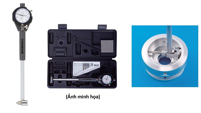 đồng hồ đo lỗ Mitutoyo 511-711 được ứng dụng rộng rãi trong các ngành chế tạo, cơ khí đồng hồ đo lỗ Mitutoyo 511-711 được ứng dụng rộng rãi trong các ngành chế tạo, cơ khí
