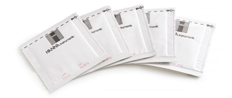 Thuốc thử Cho Checker Crôm HI749-25, 25 gói Thuốc thử Cho Checker Crôm HI749-25, 25 gói