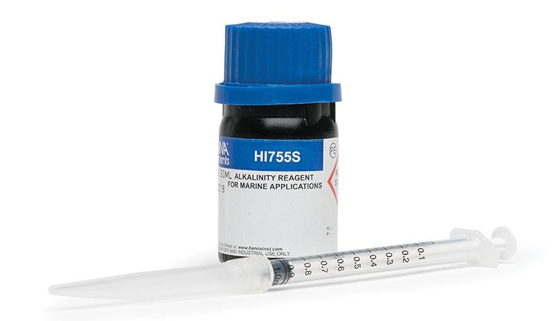 Thuốc Thử Kiềm Cho Checker HI755-26 (25 lần) Thuốc Thử Kiềm Cho Checker HI755-26 (25 lần)