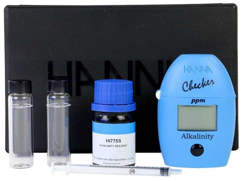 Thuốc Thử Kiềm Cho Checker HI775-26 Thuốc Thử Kiềm Cho Checker HI775-26