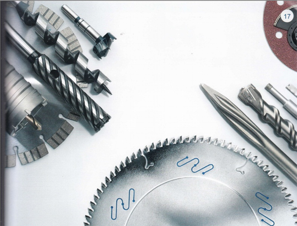 Các phụ kiện Bosch được ứng dụng công nghệ Carbide