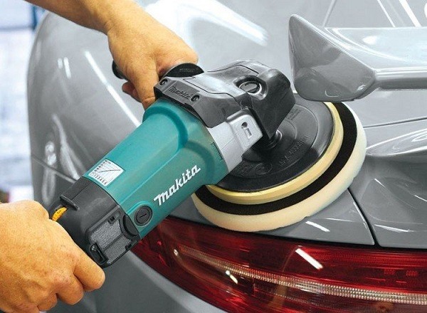 Một số dòng máy đánh bóng Makita nên mua hiện nay