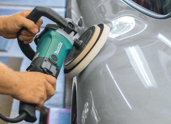 Tổng hợp tính năng cơ bản của máy đánh bóng Makita