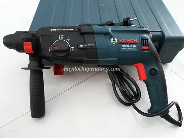 Máy đục bê tông Bosch