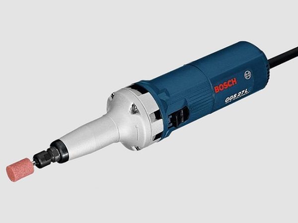 Tốc độ làm việc máy mài thẳng Bosch