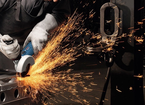 Một vài dòng máy mài Bosch nên mua
