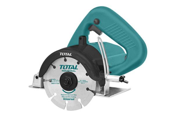 Máy cắt gạch đá Total TS3141102