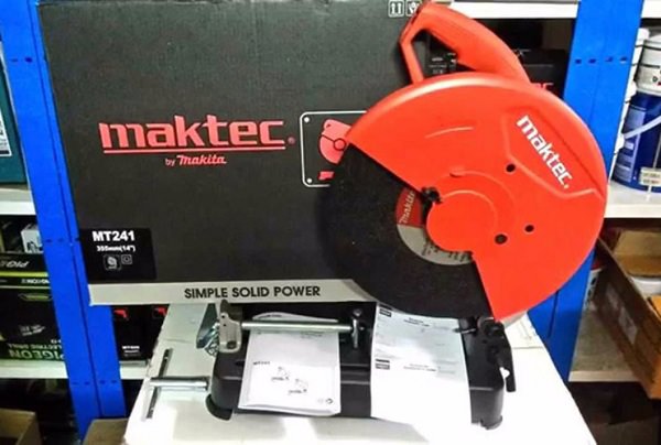 Máy cắt sắt Maktec MT241 2000W