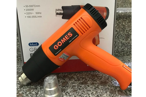 Máy khò nhiệt Gomes GB-7200