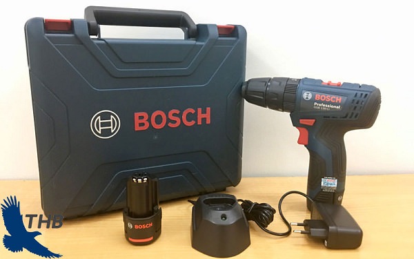 Máy khoan pin bắt vít Bosch GSB 120-LI
