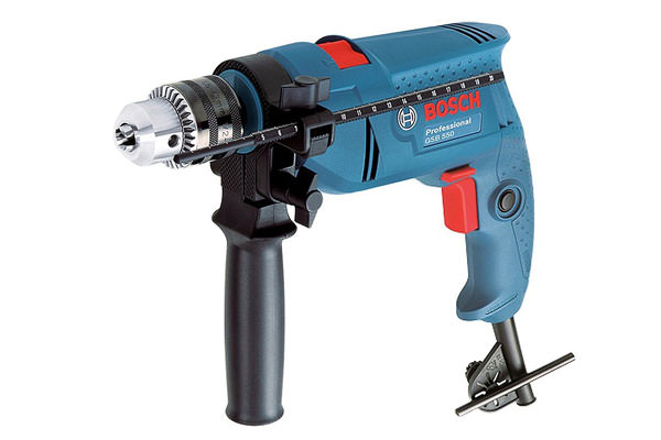 Máy khoan động lực Bosch GSB 550