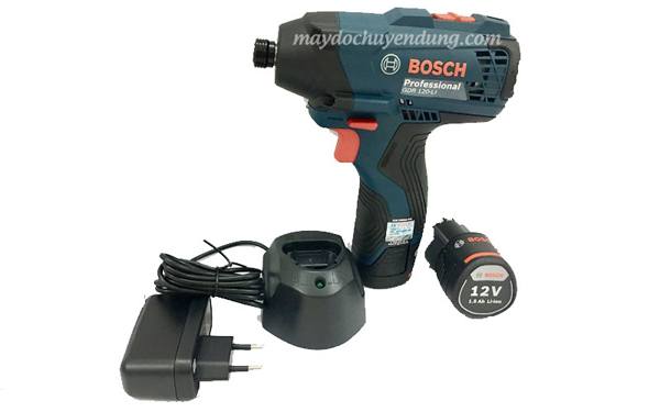 Máy bắt vít dùng pin Bosch GDR 120-LI