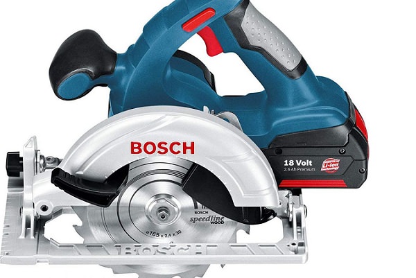 Máy cưa đĩa dùng pin Bosch GKS 18V LI (SOLO)