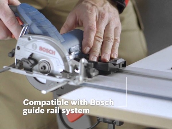 Máy cưa đĩa dùng pin Bosch GKS 12V-LI