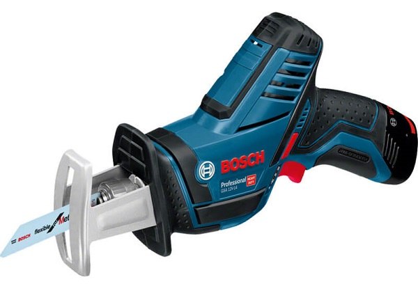Hình ảnh máy cưa kiếm dùng pin GSA 12V-LI (Solo)