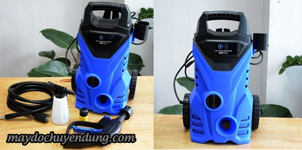 Máy xịt rửa xe cao áp Kachi MK73