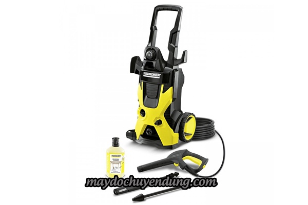 Máy phun rửa áp lực cao Karcher K 5