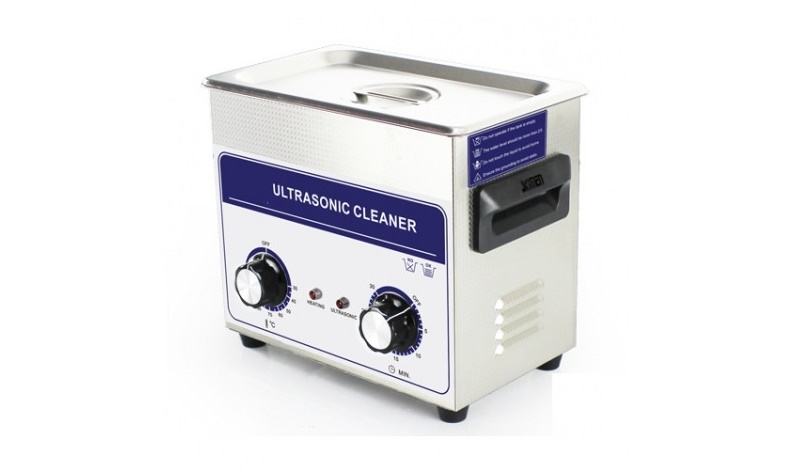 Bể rửa siêu âm gia nhiệt TP-02 3,2 lít Bể rửa siêu âm gia nhiệt TP-02 3,2 lít