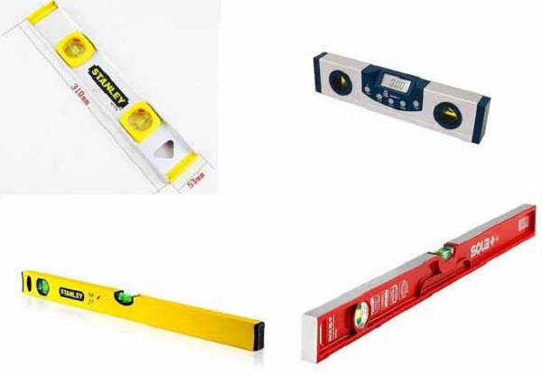 ỨNG DỤNG CỦA THƯỚC THỦY TRONG XÂY DỰNG