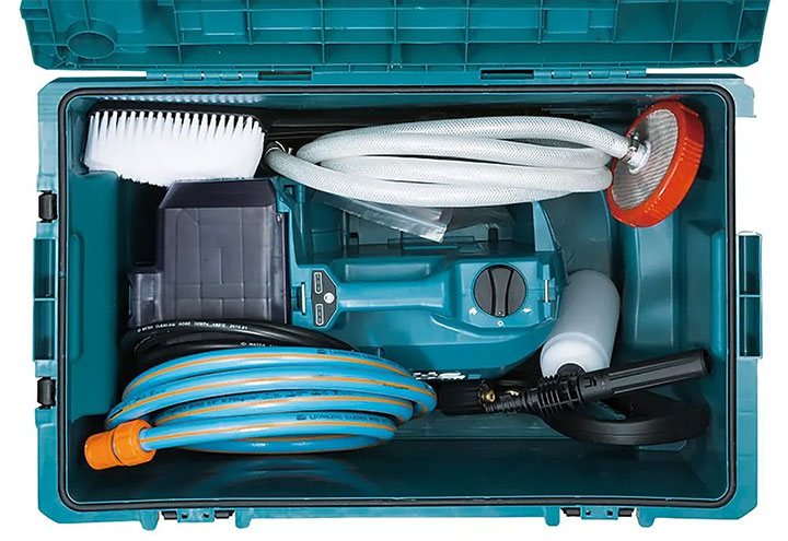 Phụ kiện đi kèm với máy