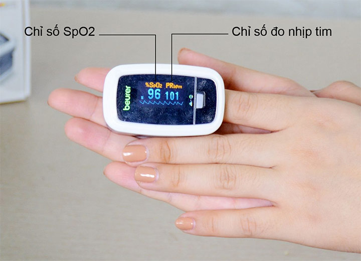 90 - 94% là chỉ số SPo2 thấp cần có biện pháp xử lý kịp thời.