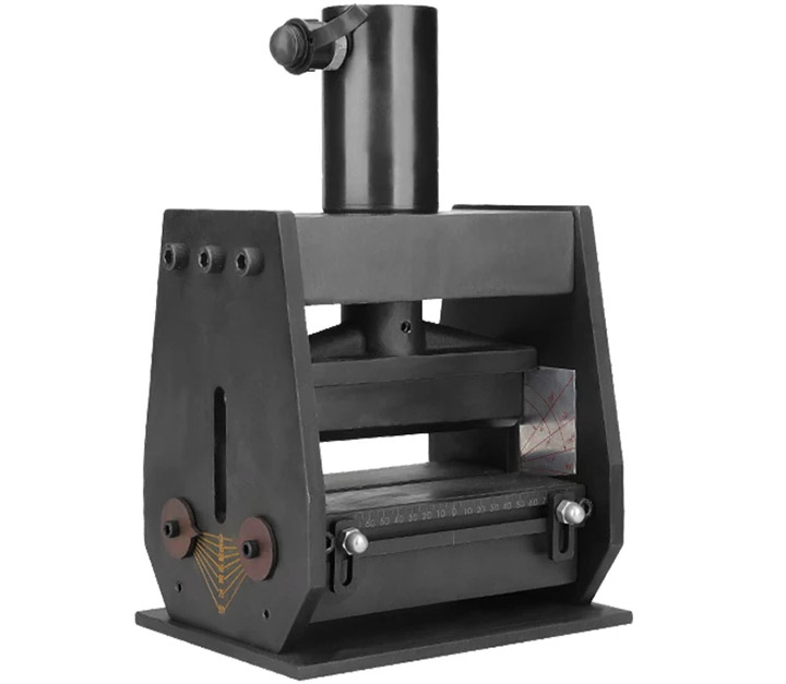 Hình ảnh đầu uốn thanh cái thủy lực CB-200B Hình ảnh đầu uốn thanh cái thủy lực CB-200B