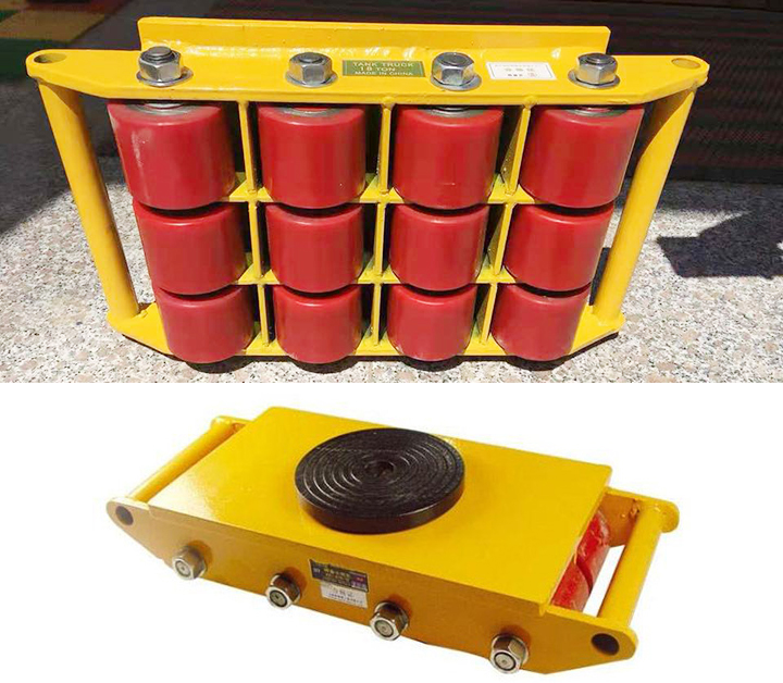 Hình ảnh con rùa lăn CRA-12 Hình ảnh con rùa lăn CRA-12