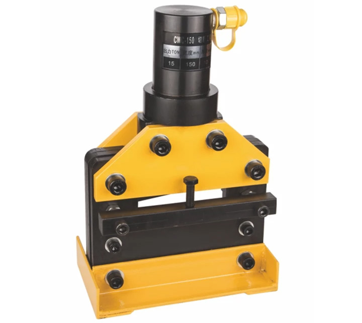 Hình ảnh đầu cắt thanh cái thủy lực CWC-150
