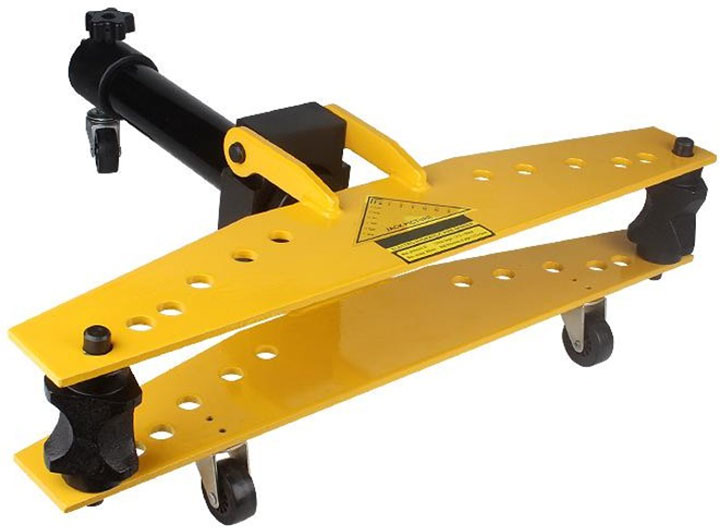 Hình ảnh máy uốn ống thủy lực DWG-2D