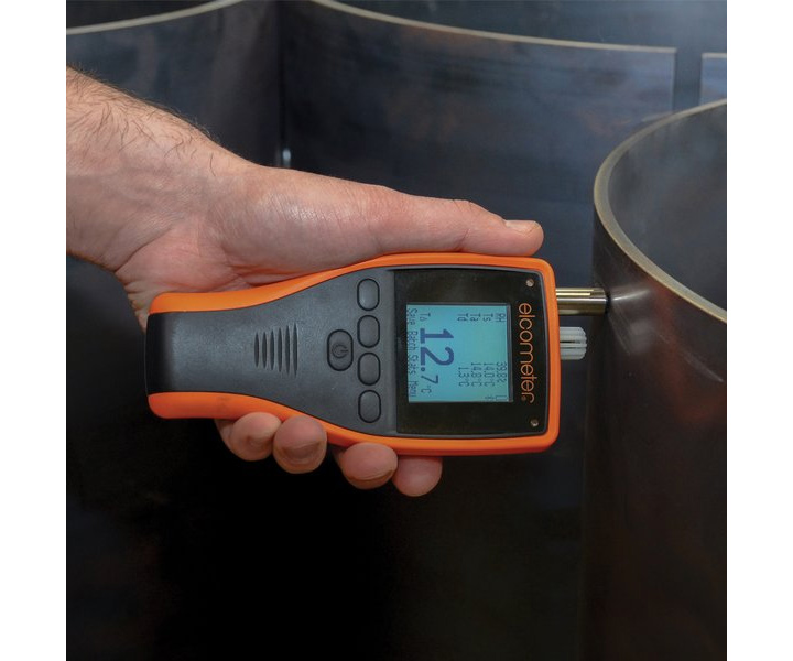 Máy đo điểm sương Elcometer G319S thiết kế nhỏ gọn, dễ sử dụng Máy đo điểm sương Elcometer G319S thiết kế nhỏ gọn, dễ sử dụng