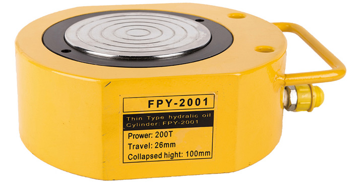 Hình ảnh kích thủy lực FPY-2001