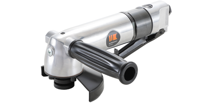 Hình ảnh máy mài khí nén Kawasaki KPT-100AL Hình ảnh máy mài khí nén Kawasaki KPT-100AL