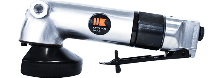 Hình ảnh máy mài khí nén Kawasaki KPT-125A 