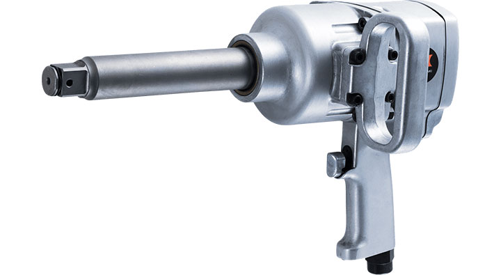 Súng vặn bu lông khí nén KPT-421PL lực siết 900 - 2.100Nm Súng vặn bu lông khí nén KPT-421PL lực siết 900 - 2.100Nm