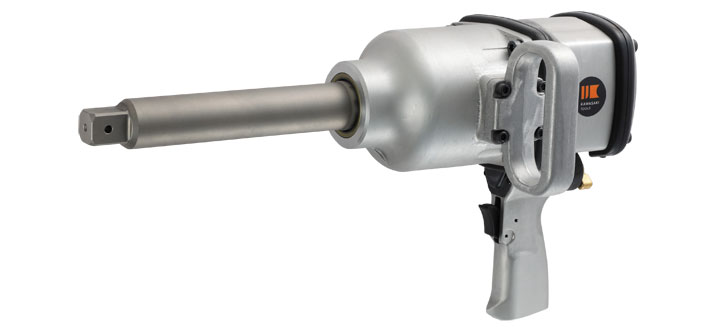 Hình ảnh máy vặn bu lông khí nén Kawasaki KPT-452PL Hình ảnh máy vặn bu lông khí nén Kawasaki KPT-452PL