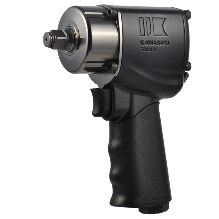 Súng vặn bu lông khí nén 1/2" Kawasaki KPT-6135 đầy mạnh mẽ Súng vặn bu lông khí nén 1/2" Kawasaki KPT-6135 đầy mạnh mẽ