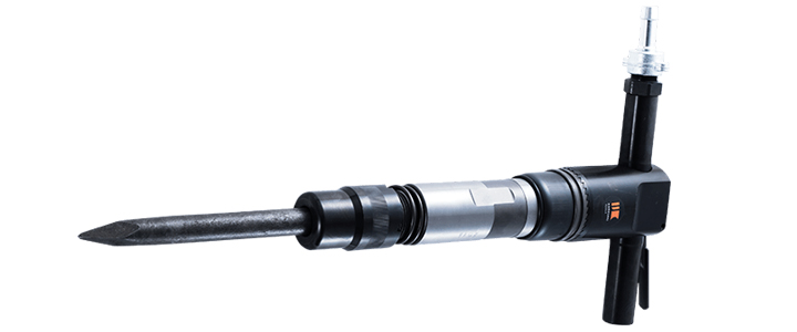 Hình ảnh máy đục bê tông Kawasaki CB-10 Hình ảnh máy đục bê tông Kawasaki CB-10