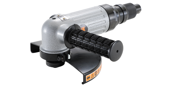 Máy mài hơi Kawasaki KPT-183 mạnh mẽ 1.100W/180mm Máy mài hơi Kawasaki KPT-183 mạnh mẽ 1.100W/180mm